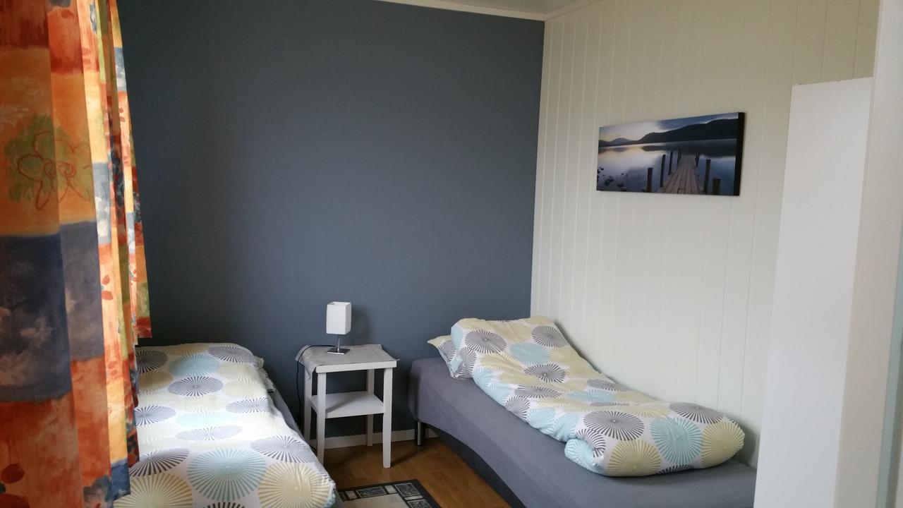 Hansnes Havfiske Exterior foto